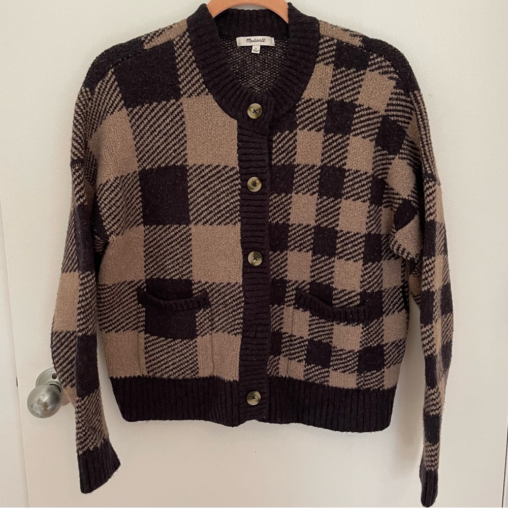 Madewell Cardigan